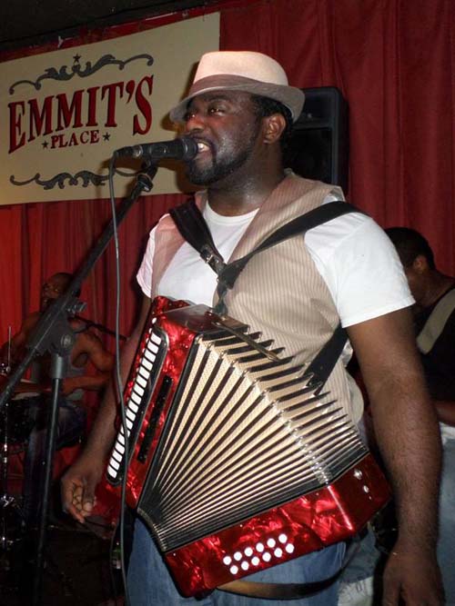 Raa Raa Zydeco at Emmits Place