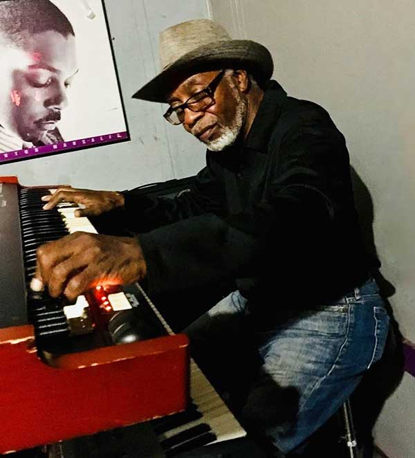 William Hollis' Birthday Bash at Monday Night Jam