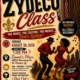 Pat Cel Zydeco Dance Class 2026