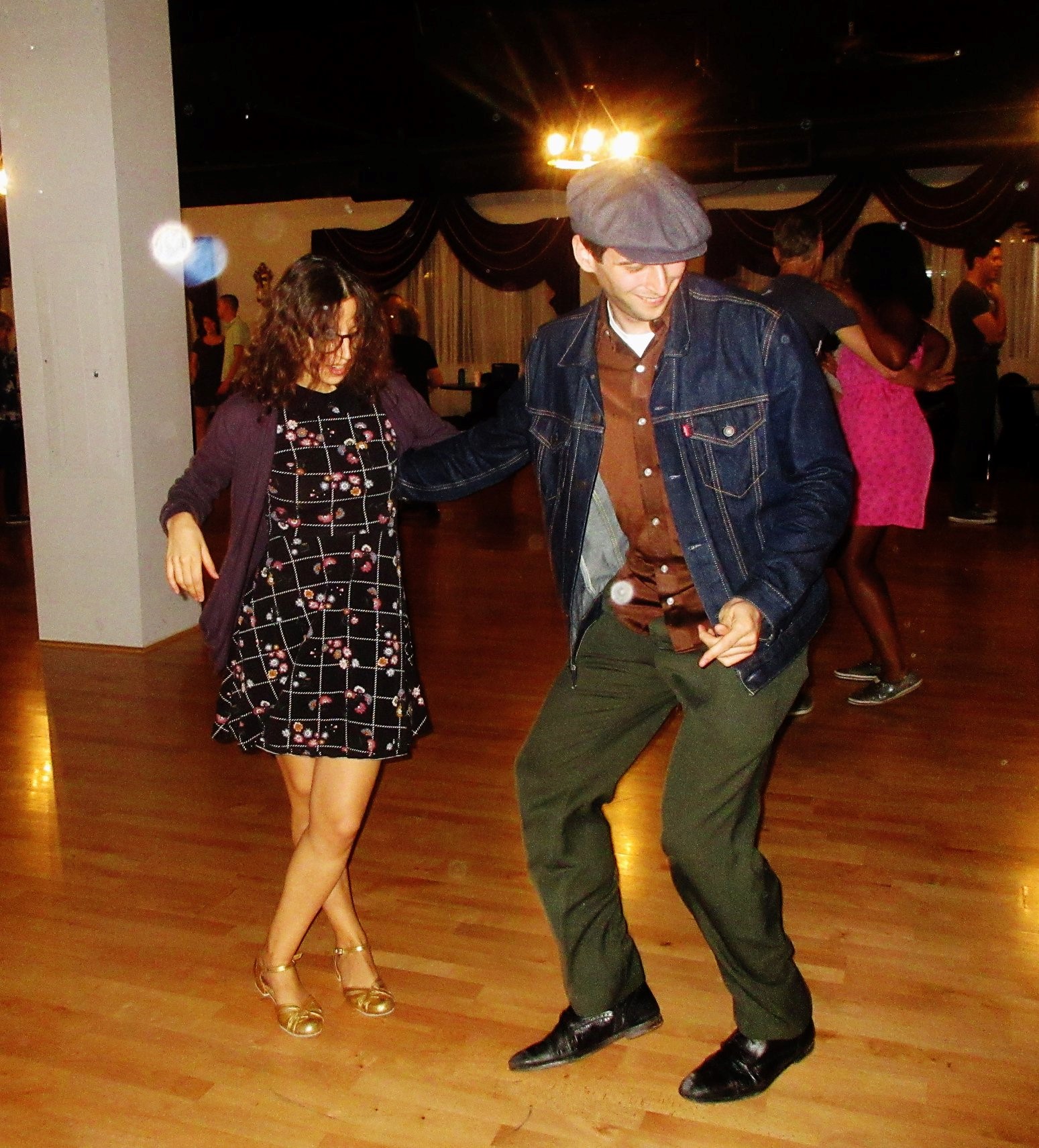 Emmit's Stomp Swing Dancing