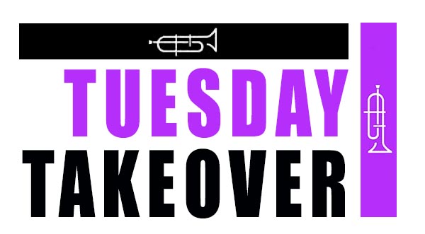 Tuesday Takeover w. The 28th Street Quartet