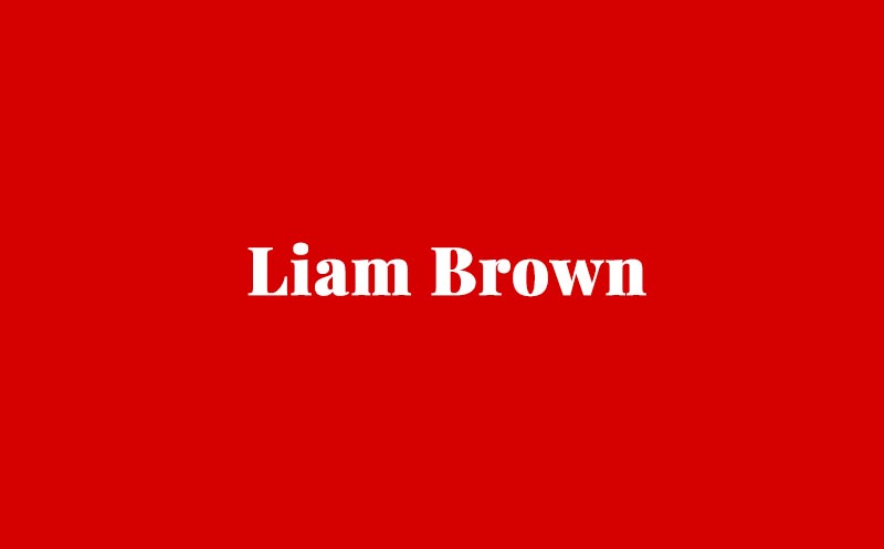 Liam Brown