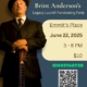 Brint Anderson Fundraiser