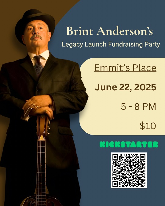 Brint Anderson Fundraiser