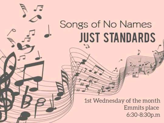 Songs of No Names Wednesdays