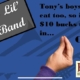 Tony's Lil Big Band