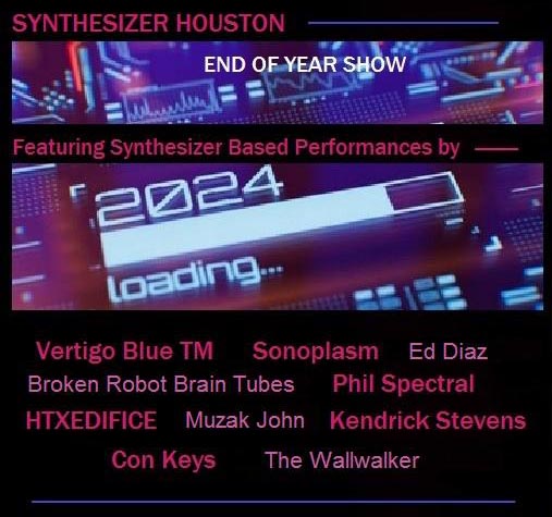 Synthesizer Houston