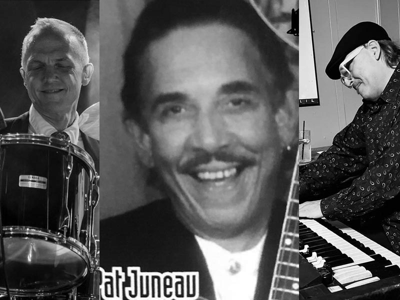 Pat Juneau Trio with Matt Johnson and Barry Seelen