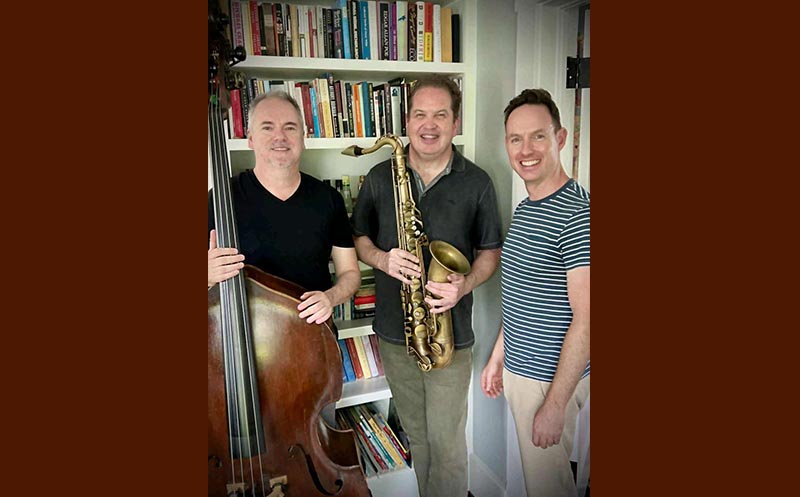Woody Witt Trio