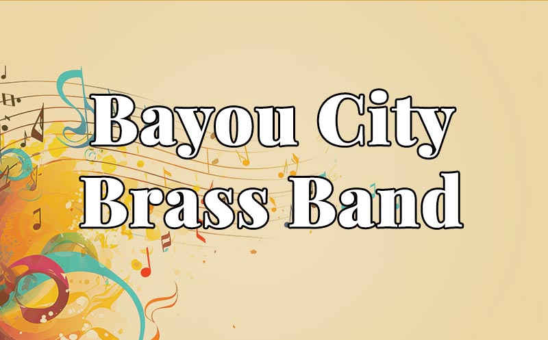 Bayou City Brass Band