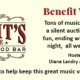 Emmit's Place Benefit Weekend - Friday