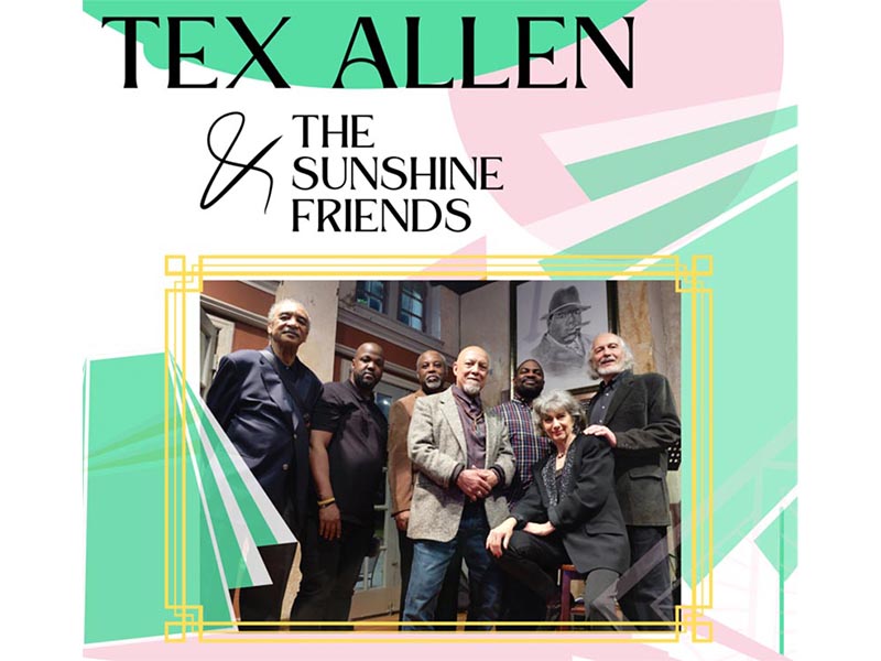 Tex Allen & The Sunshine Friends Band