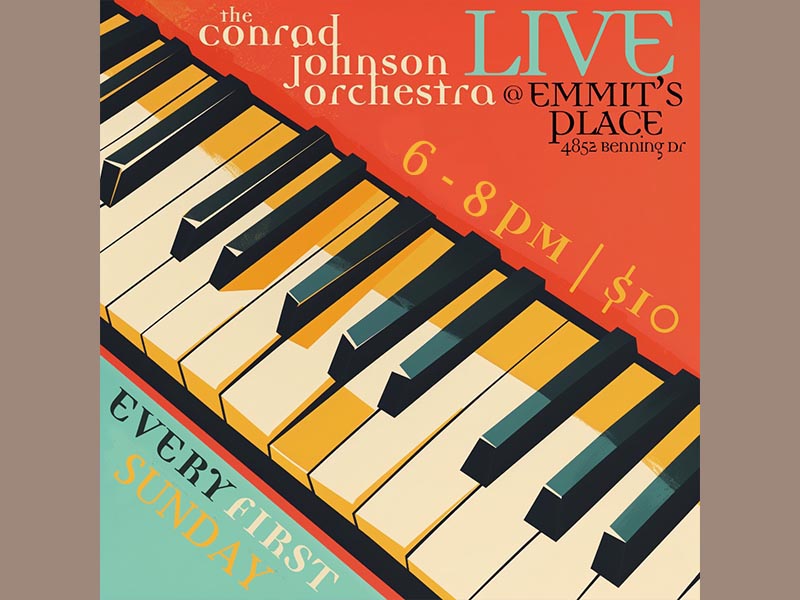 Conrad Johnson Orchestra