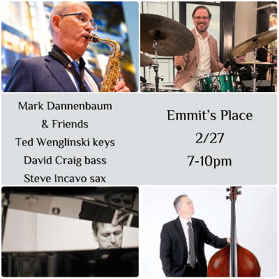 Mark Dannenbaum & Friends