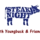 Youngbuck & Friends Steak Night