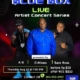 Blue Box Live Concert Artist Series