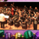 Conrad Johnson Big Band for Mardi Gras