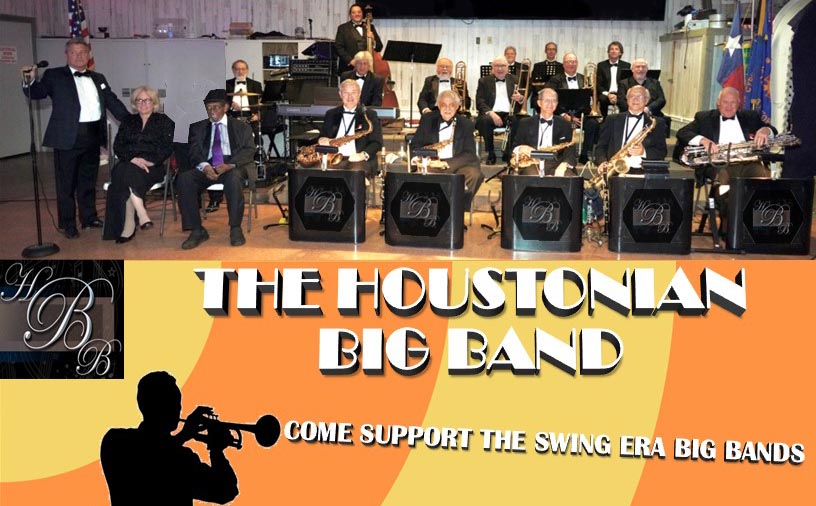 The Houstonian Big Band