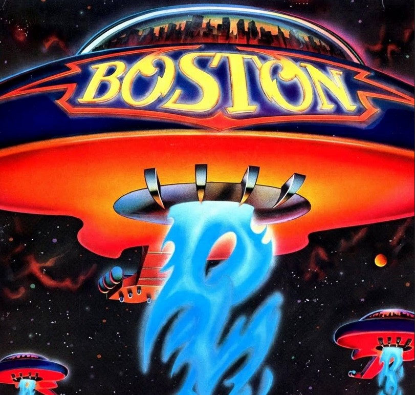 Boston Tribute Recording