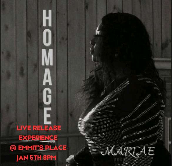 Mariae cd release