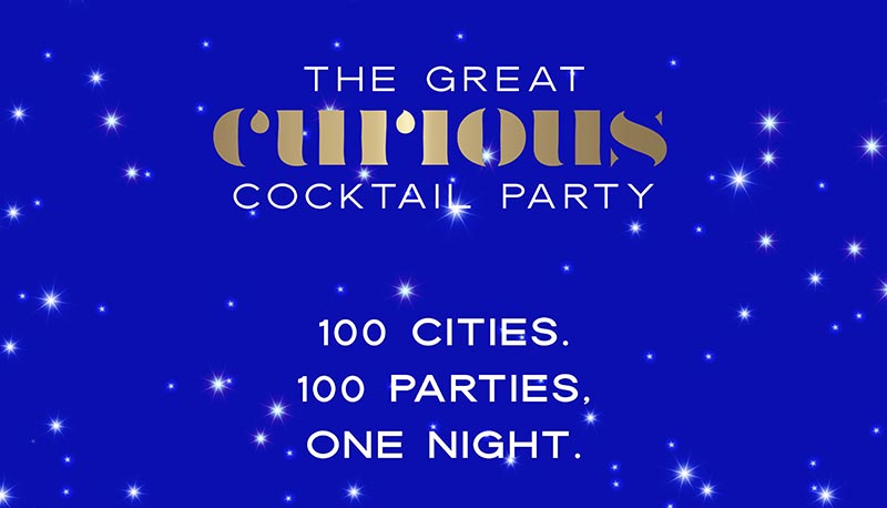 The Great Curious Cocktail Party