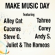 Special Event - Make Music Day flyer