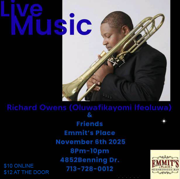 Richard Owens & Friends