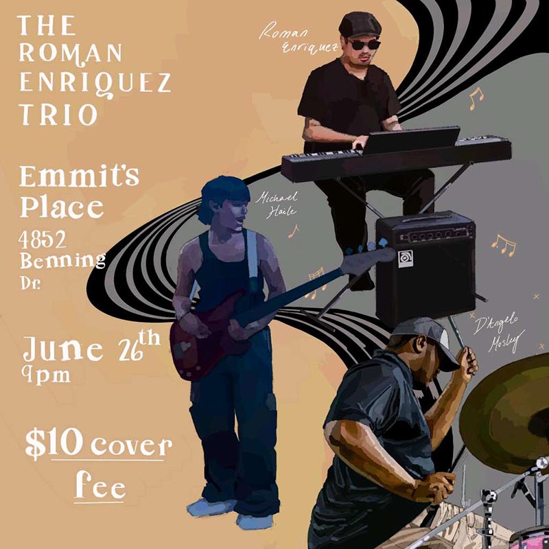 The Roman Enriqez Trio