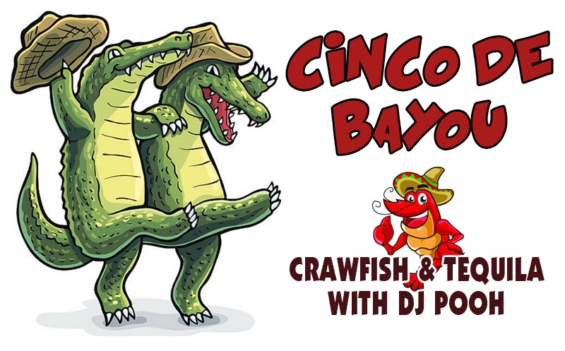 Cinco de Bayou