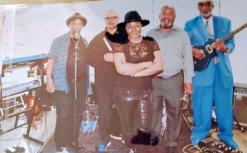 Ultimate Groove Band