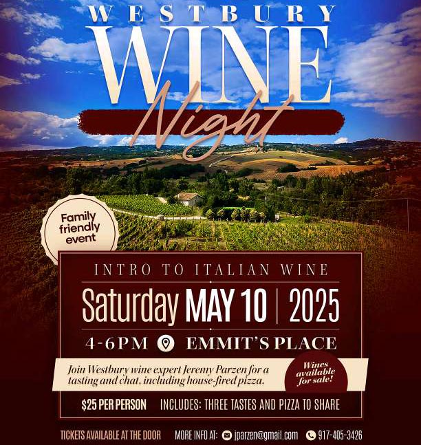 Westbury Wine Night