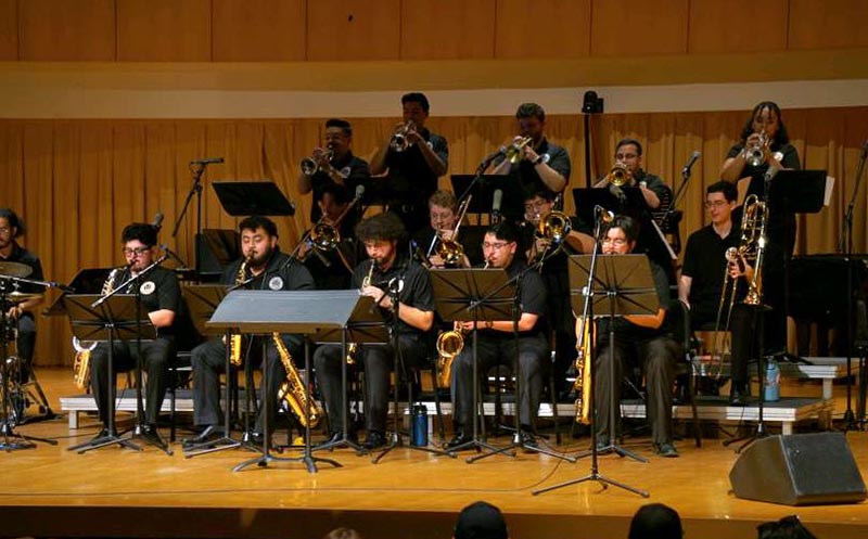 Alley Cat Big Band