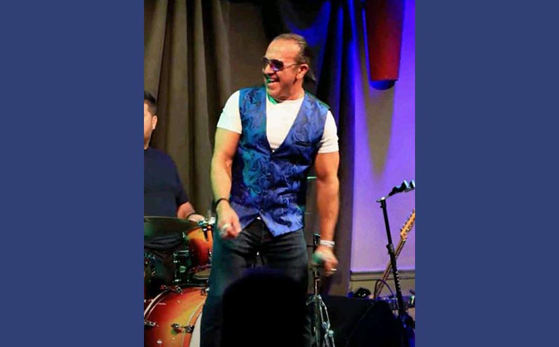 Huey Lewis & The News Tribute featuring Jay