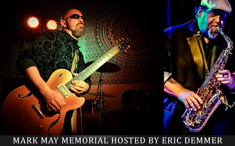 Mark May Memorial host Eric Demmer
