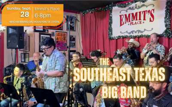 Southeast Texas Big Band