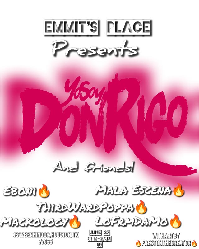 Yo Soy Don Rigo & Friends