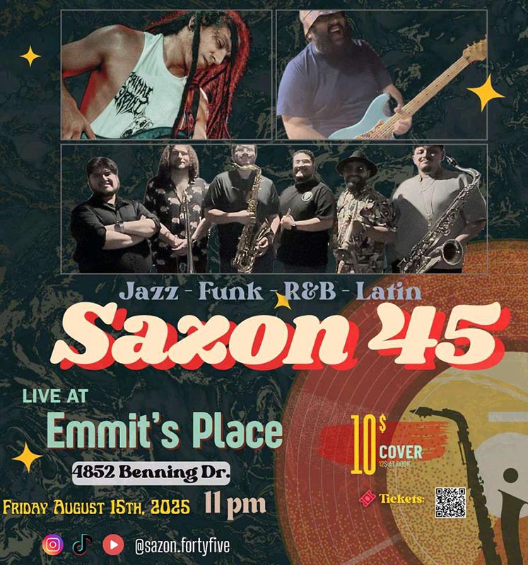 Sazon 45