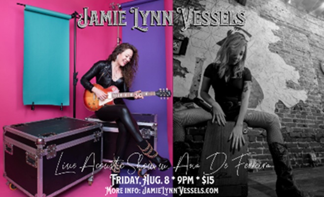 Jamie Lynn Vessels