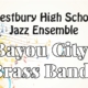 Westbury HS Jazz and Bayou City Brass Band