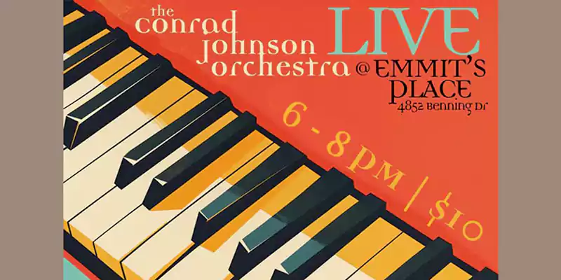 Conrad Johnson Orchestra