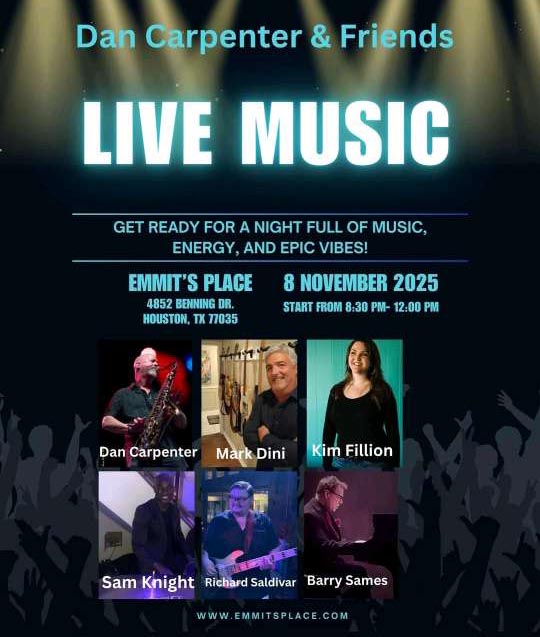 Dan Carpenter & Friends