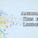 American Kids in London