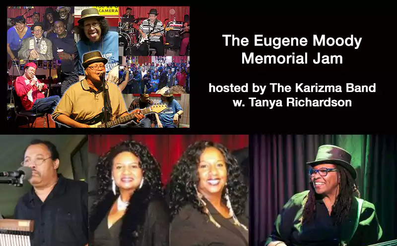 Eugene Moody Memorial Jam 2026