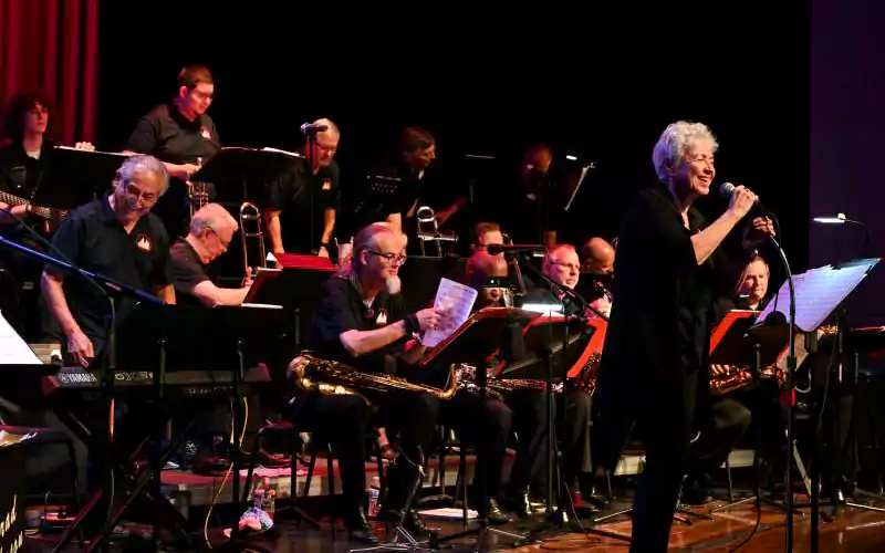 Houston Civic Jazz Orchestra