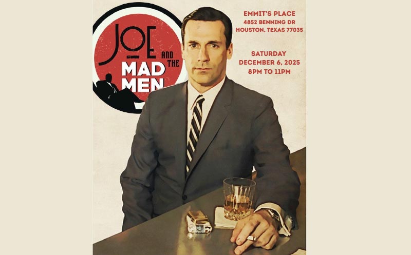 Joe & The Mad Men