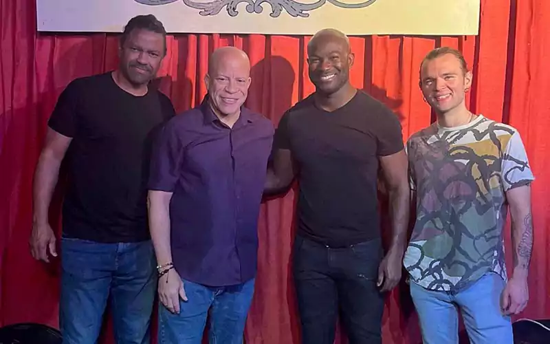 Kyle Turner Jazz Jam