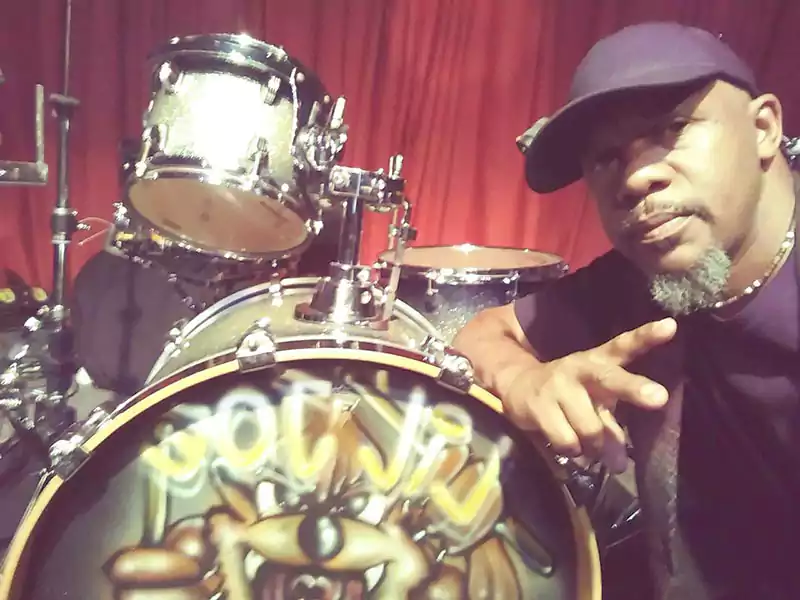 Joe Frenchwood Birthday Monday Night Jam