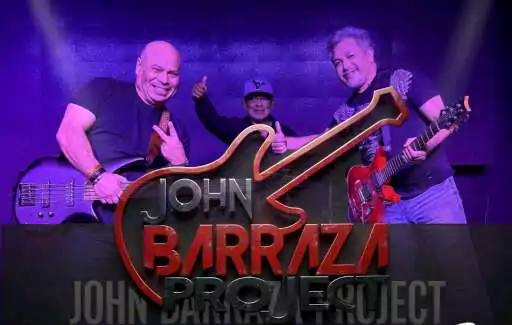 John Barraza Project