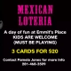 Mexican Loteria