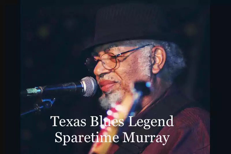 Sparetime Murray World Class Jam